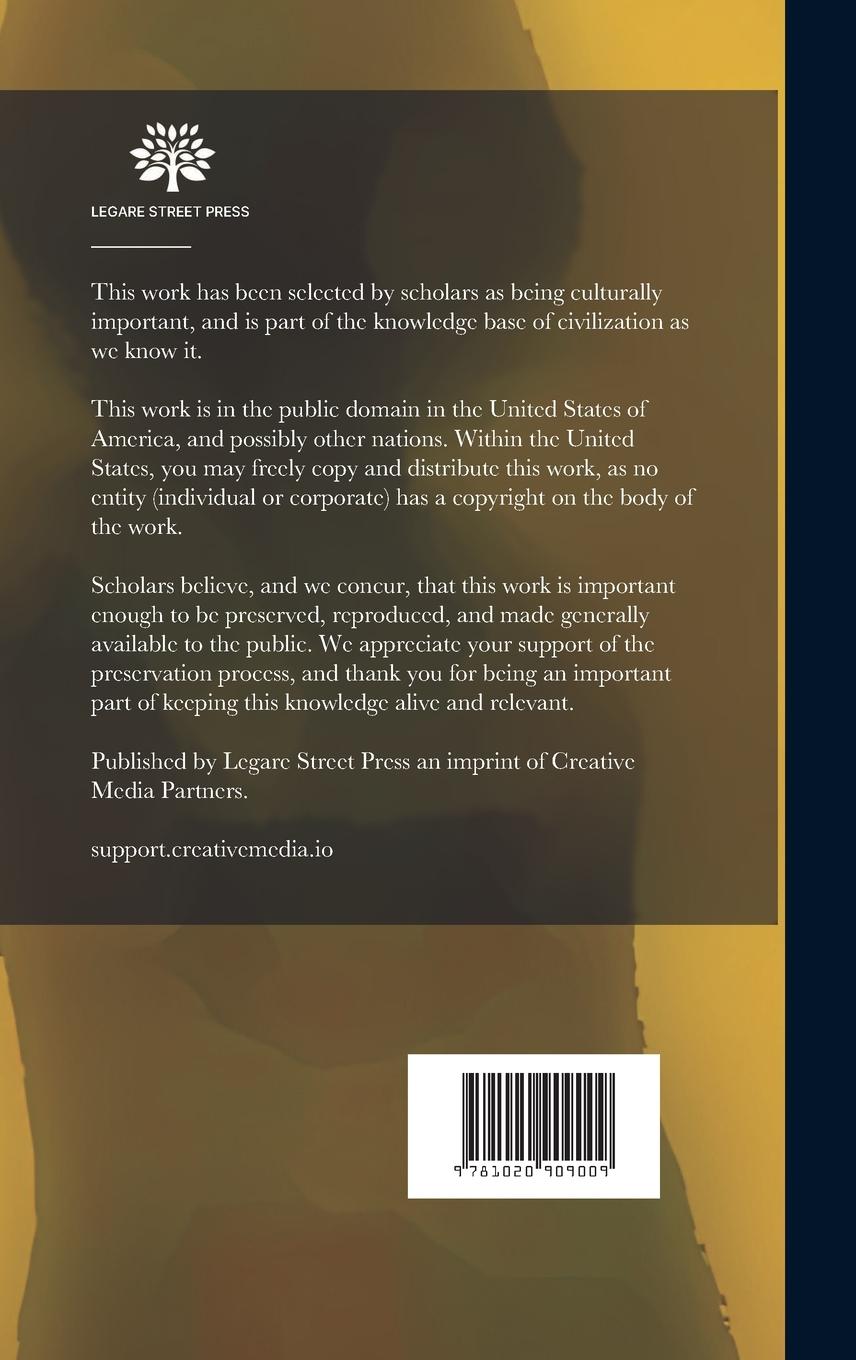 Rückseitencover The Eternal Feminine. A Little Book for Grown-up Men