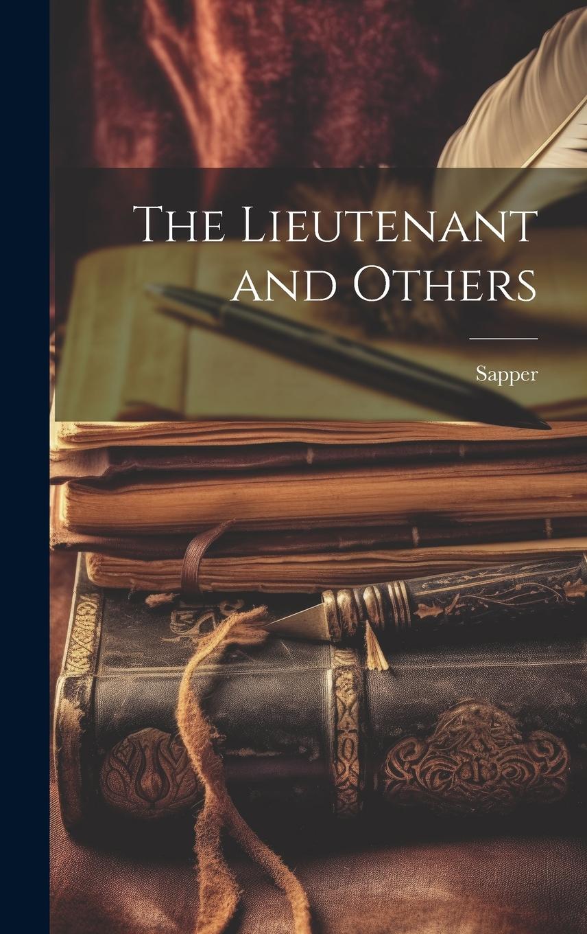 Vorderes Coverbild The Lieutenant and Others