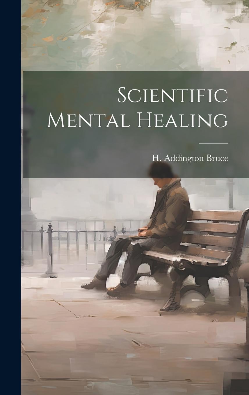 Vorderes Coverbild Scientific Mental Healing
