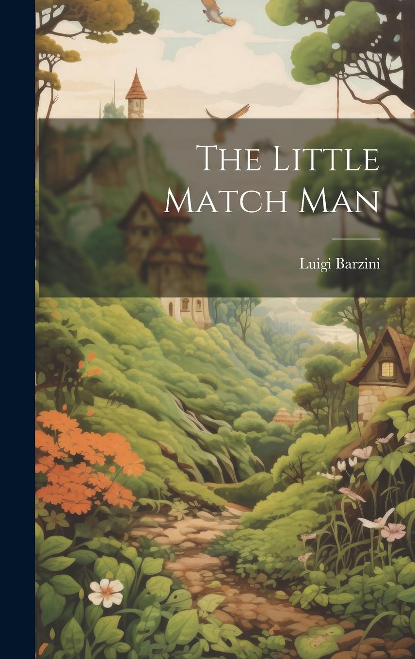 Vorderes Coverbild The Little Match Man