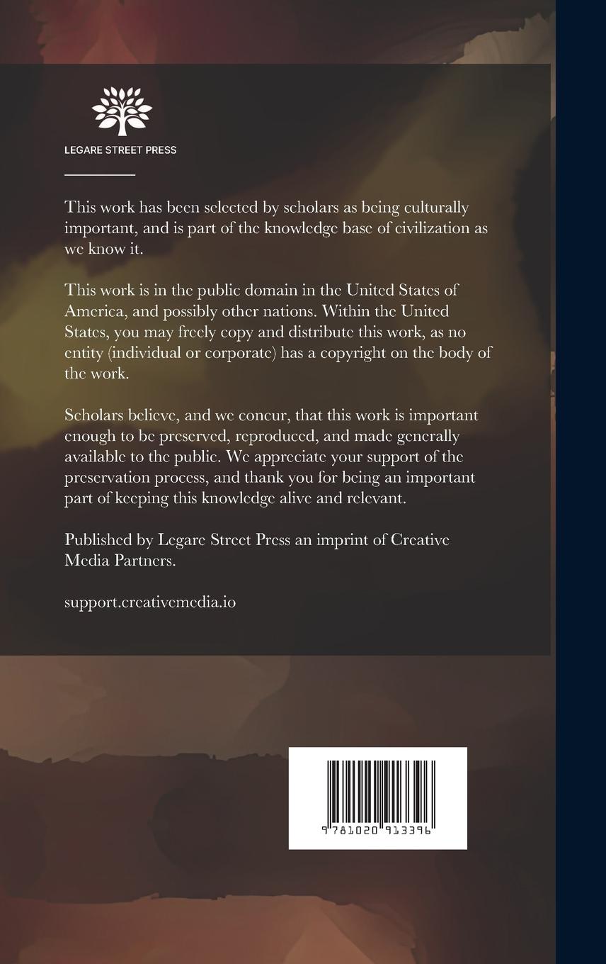 Rückseitencover Selections From Robert Louis Stevenson;