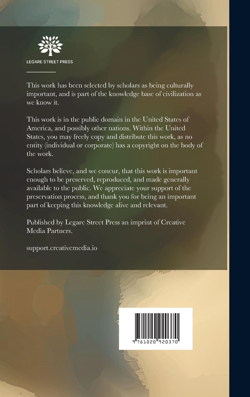 Rückseitencover Personality and Conduct