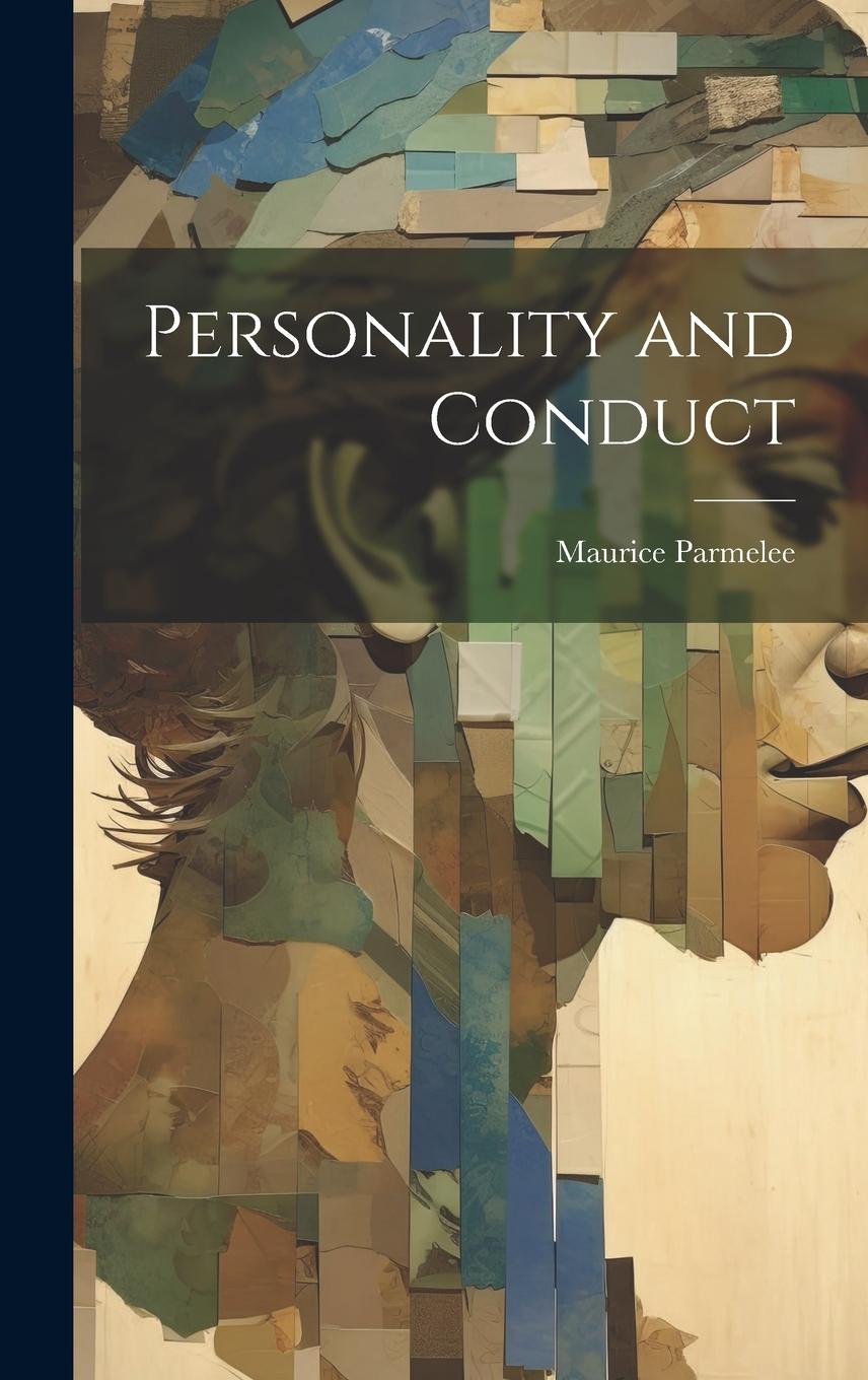 Vorderes Coverbild Personality and Conduct