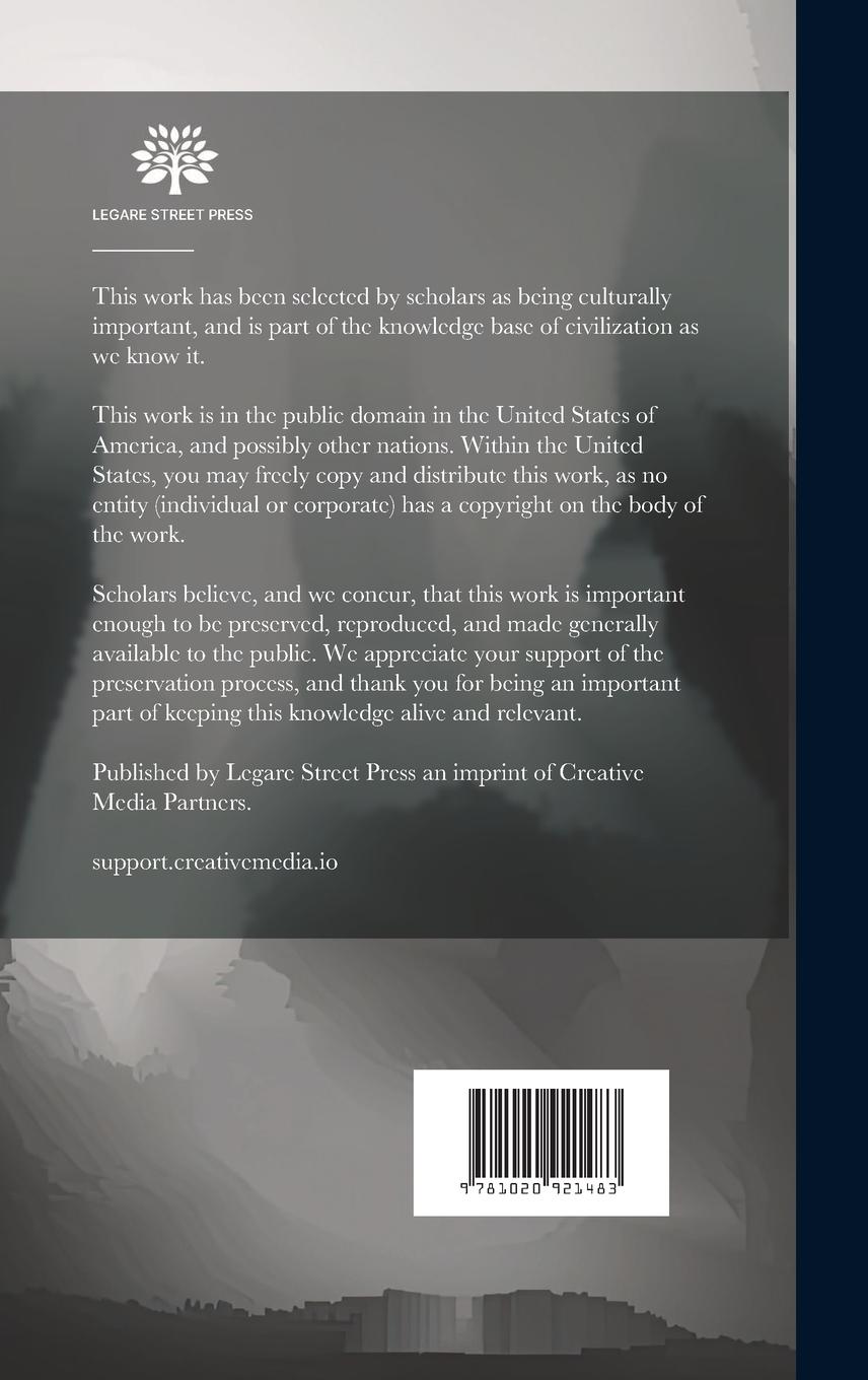 Rückseitencover John Calvin