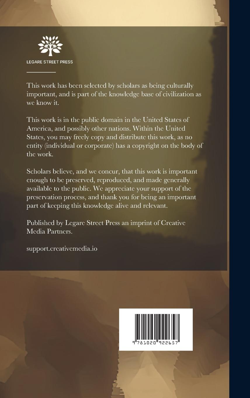 Rückseitencover A Guide to the Museum of Roman Remains of Cirencester