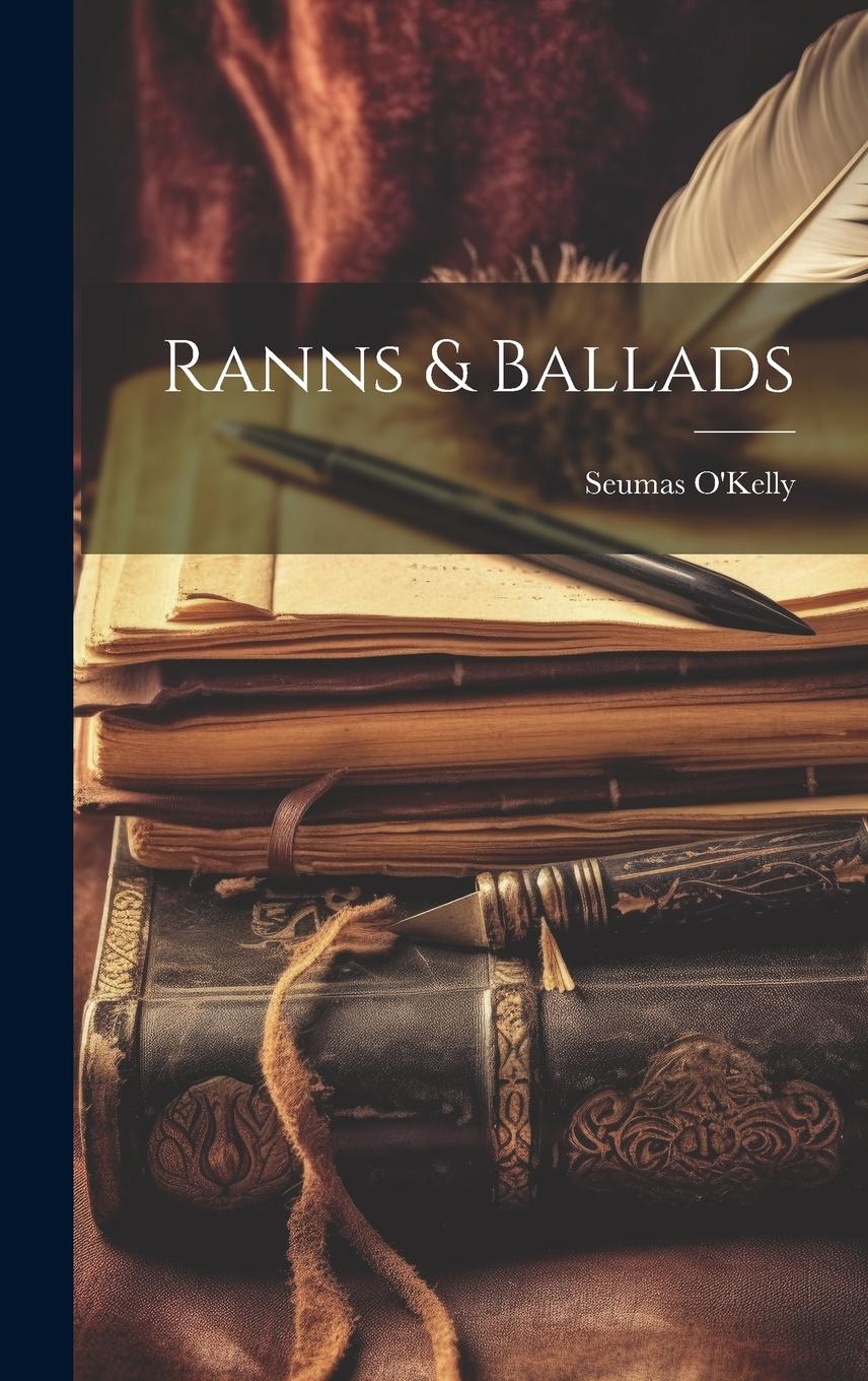 Vorderes Coverbild Ranns & Ballads