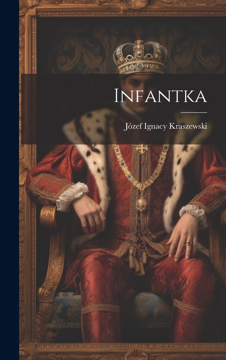 Vorderes Coverbild Infantka