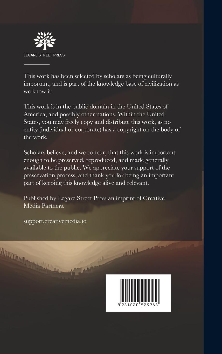 Rückseitencover The Lure of the Pen; A Book for Would-Be Authors