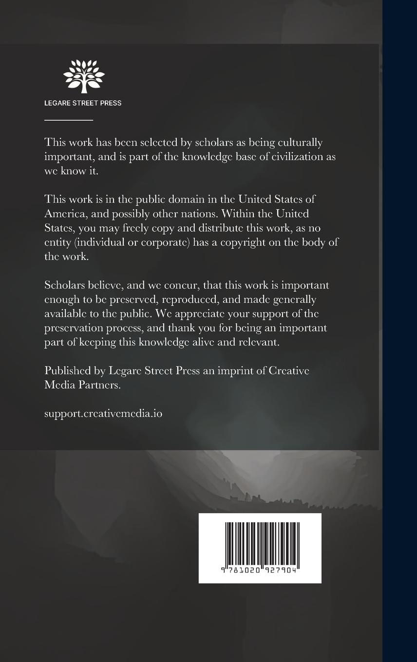 Rückseitencover The Hardwood Finisher: With Rules and Directions