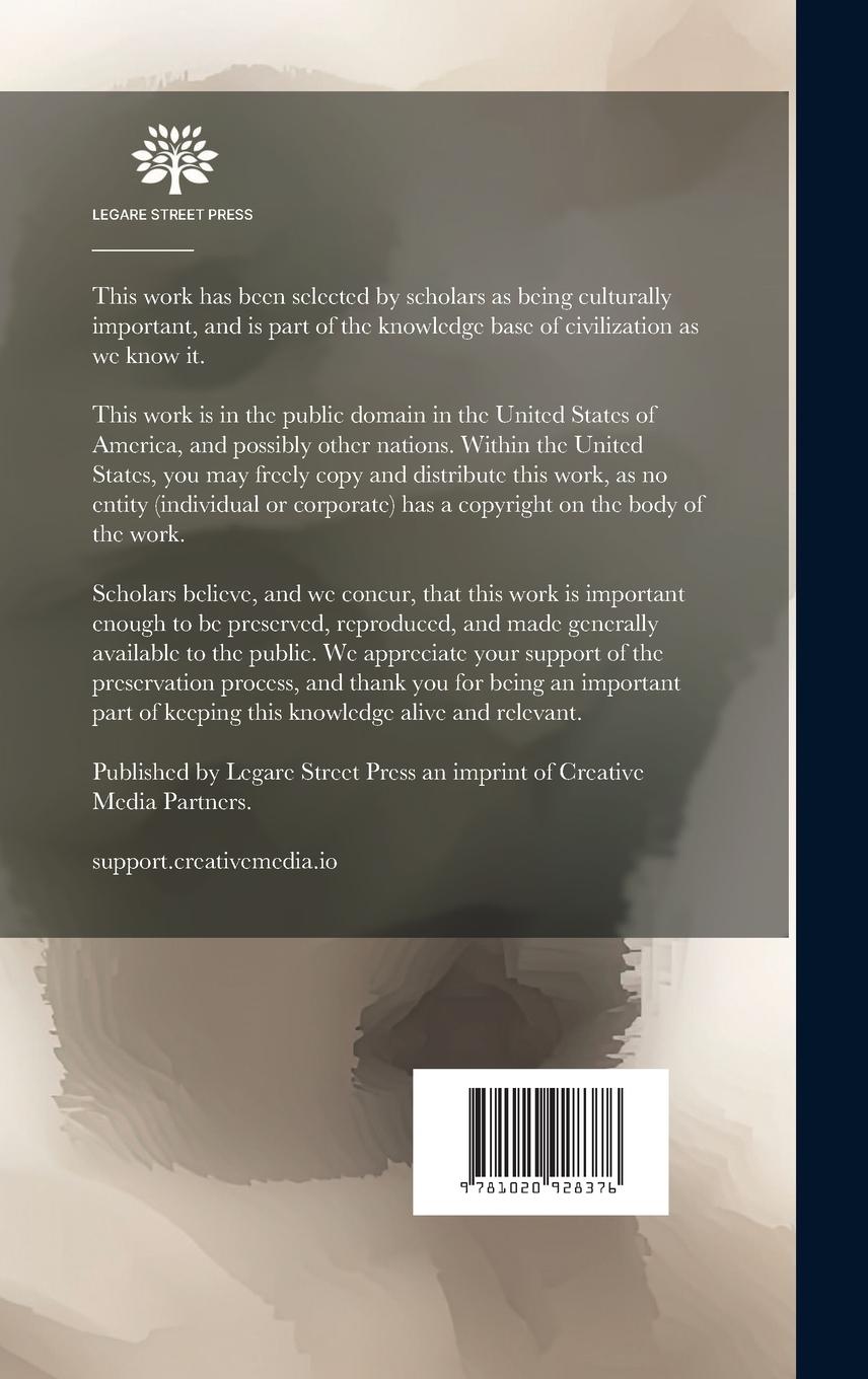 Rückseitencover Under Sail