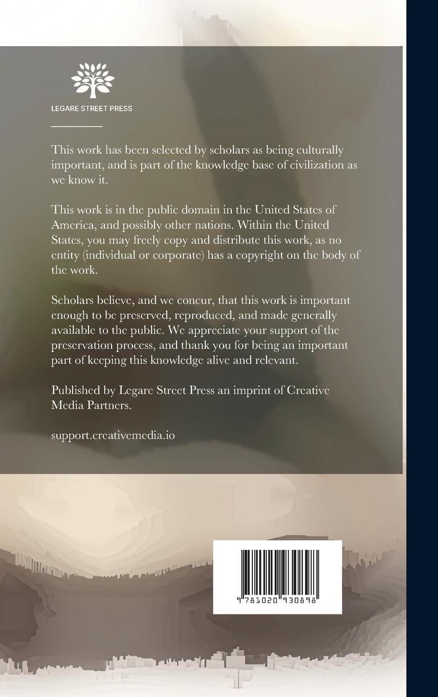 Rückseitencover Harvard Essays on Classical Subjects