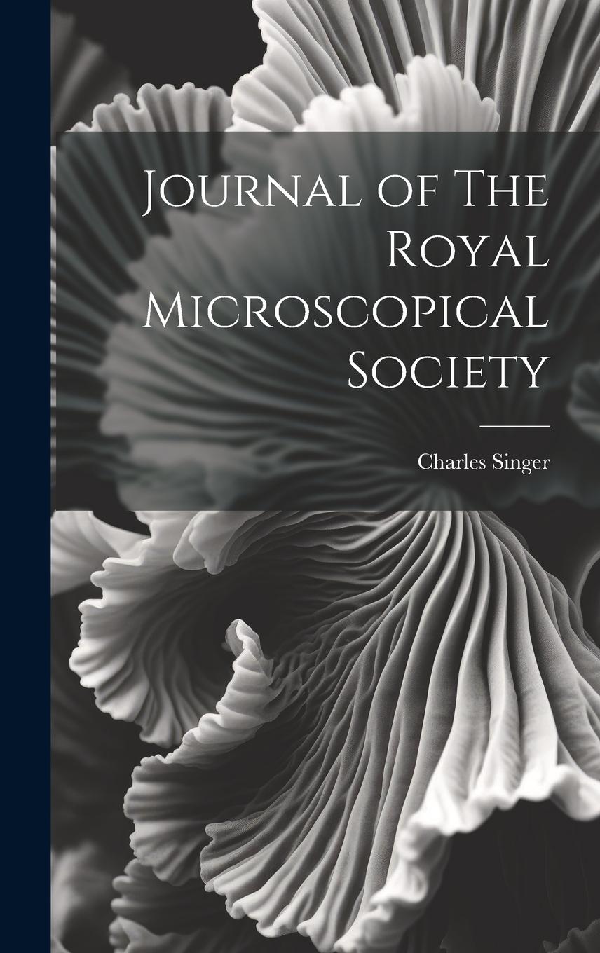 Vorderes Coverbild Journal of The Royal Microscopical Society