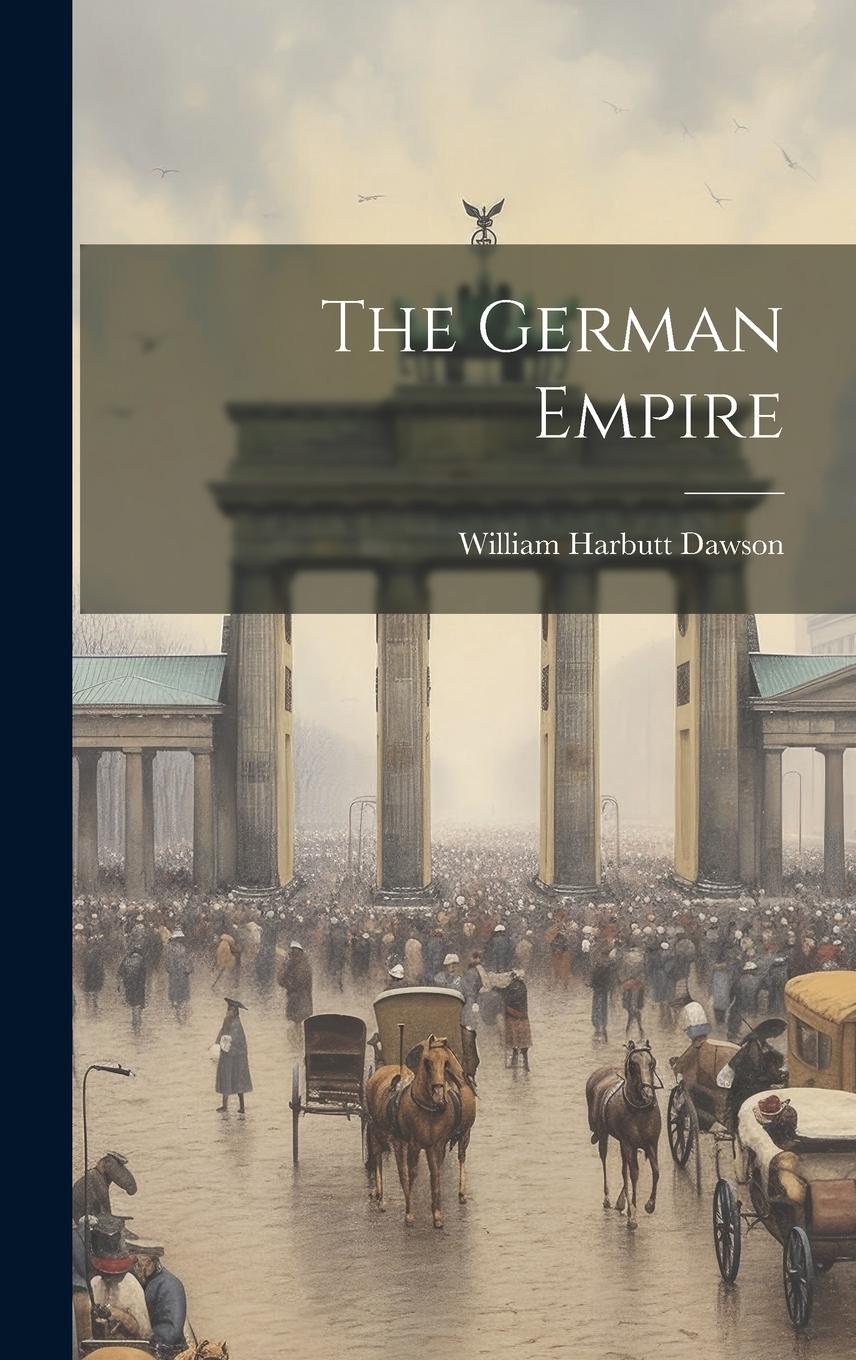 Vorderes Coverbild The German Empire