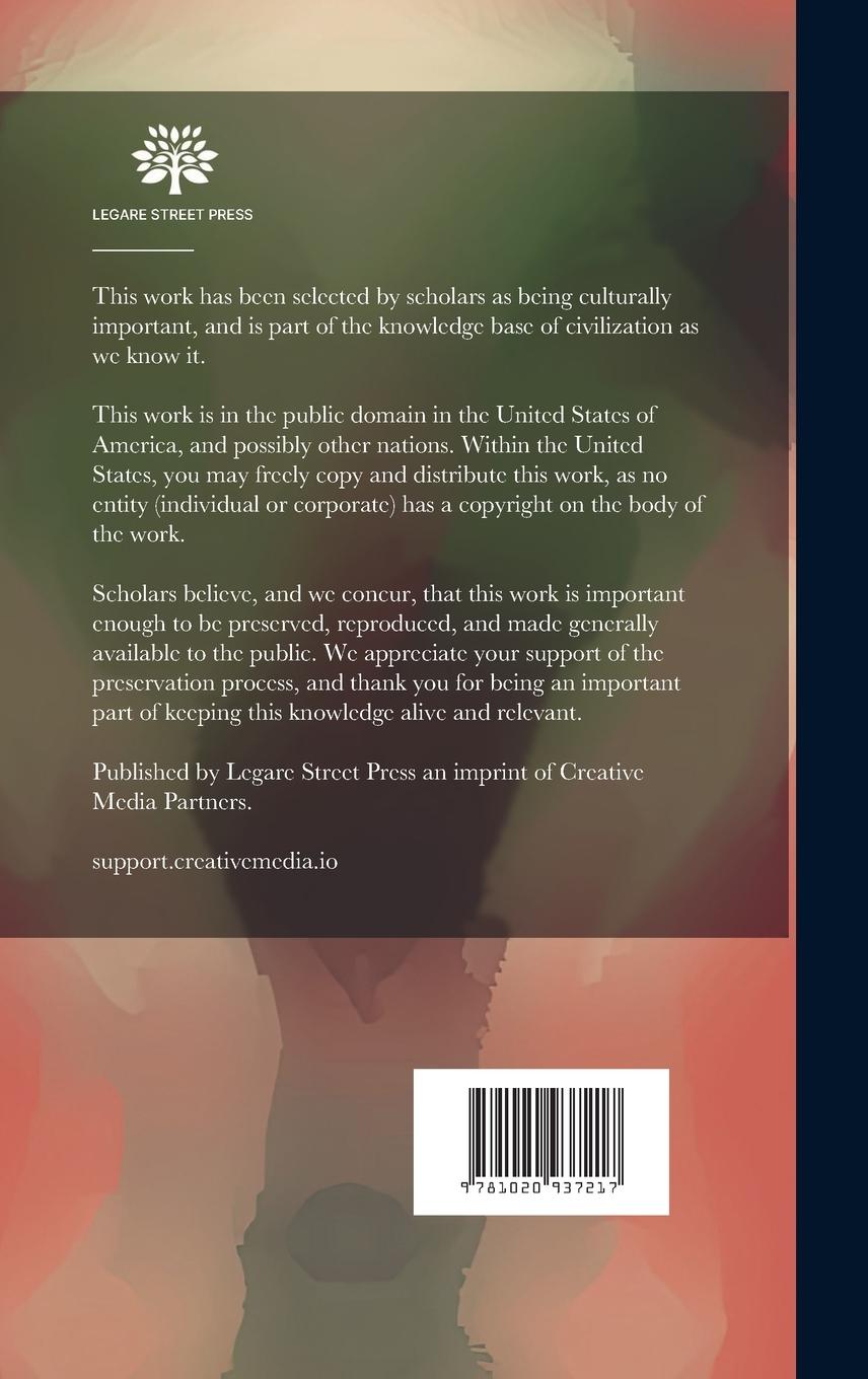 Rückseitencover Hymnal for American Youth