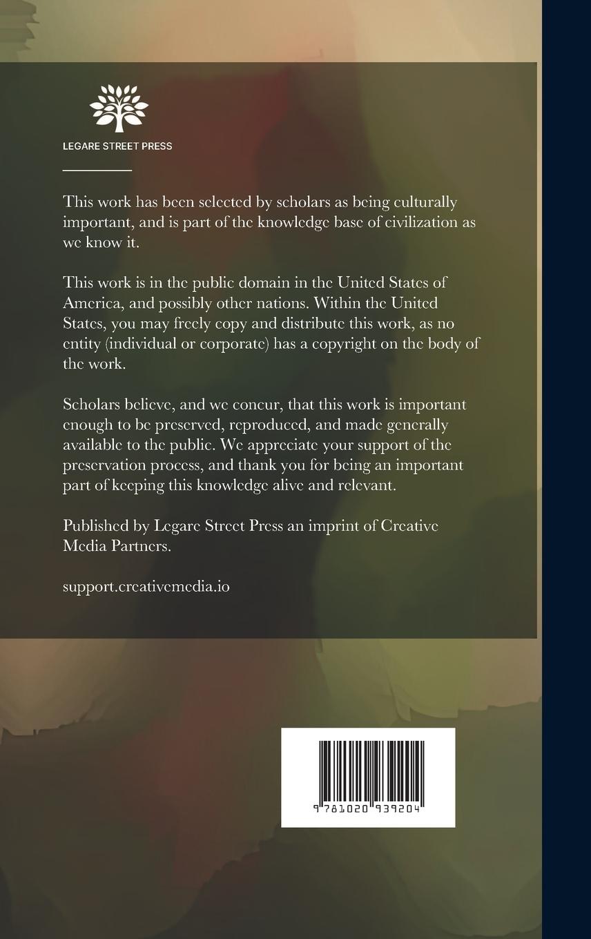 Rückseitencover Birds I Have Kept in Years Gone By: With Original Anecdotes and Full Directions for Keeping Them Su