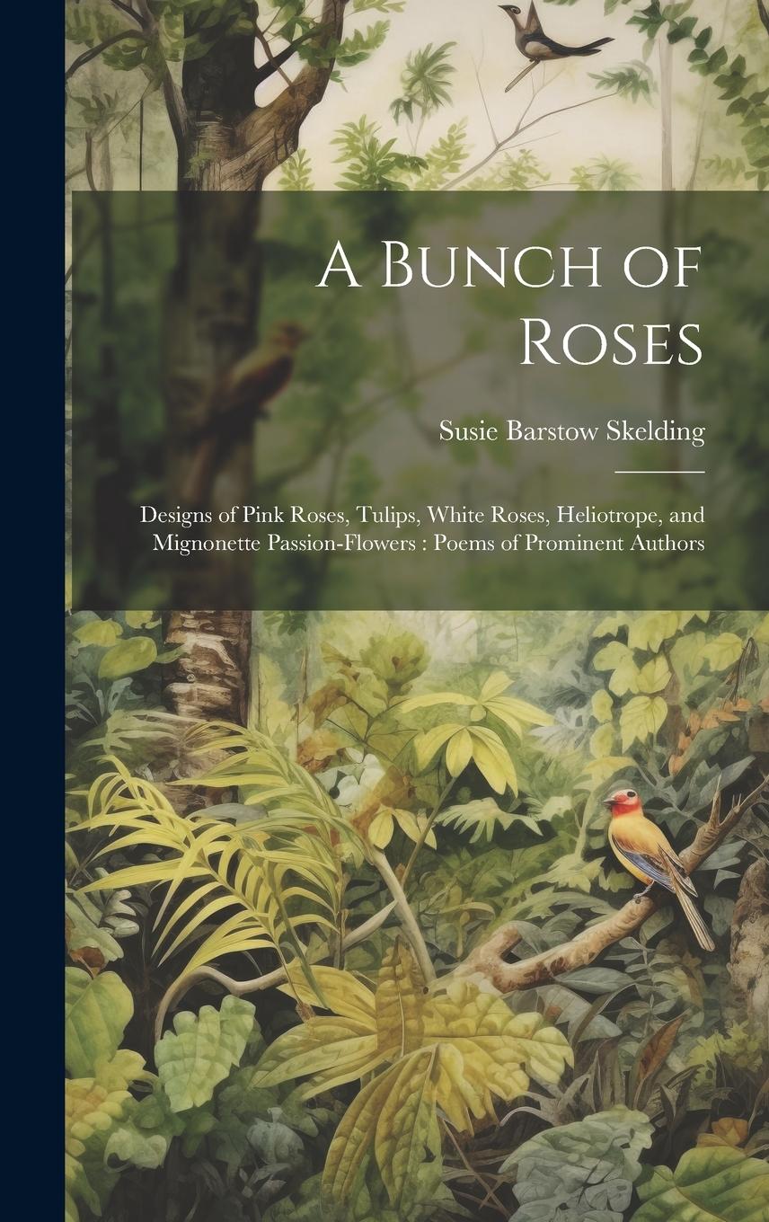 Vorderes Coverbild A Bunch of Roses