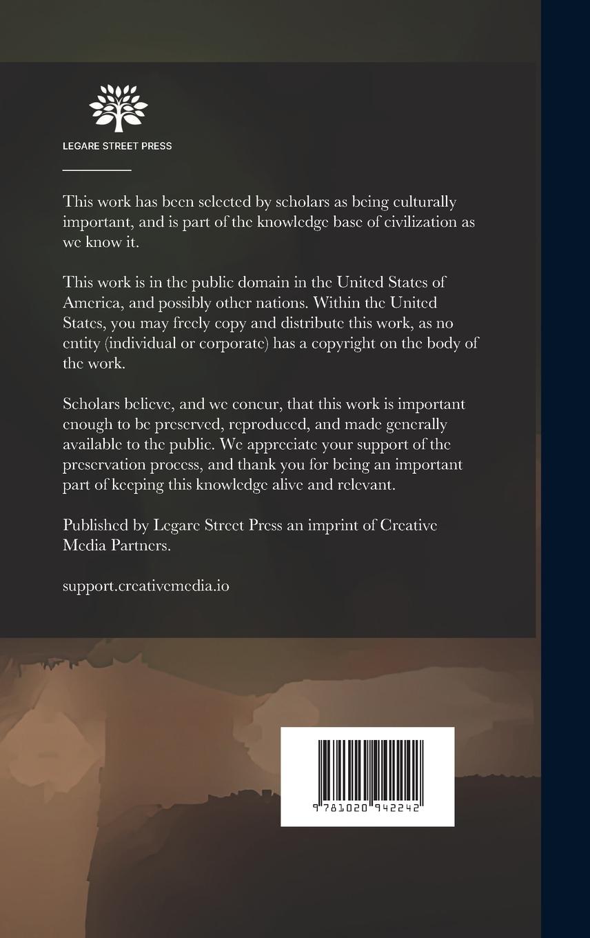 Rückseitencover Peter Kindred