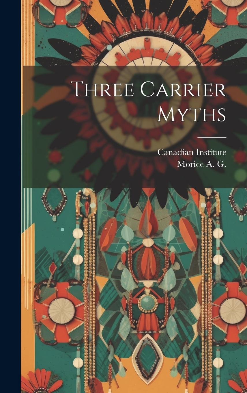 Vorderes Coverbild Three Carrier Myths