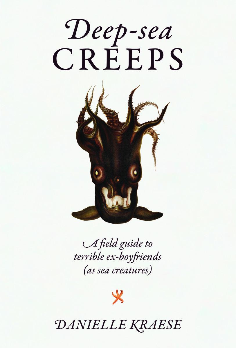 Vorderes Coverbild Deep-sea Creeps