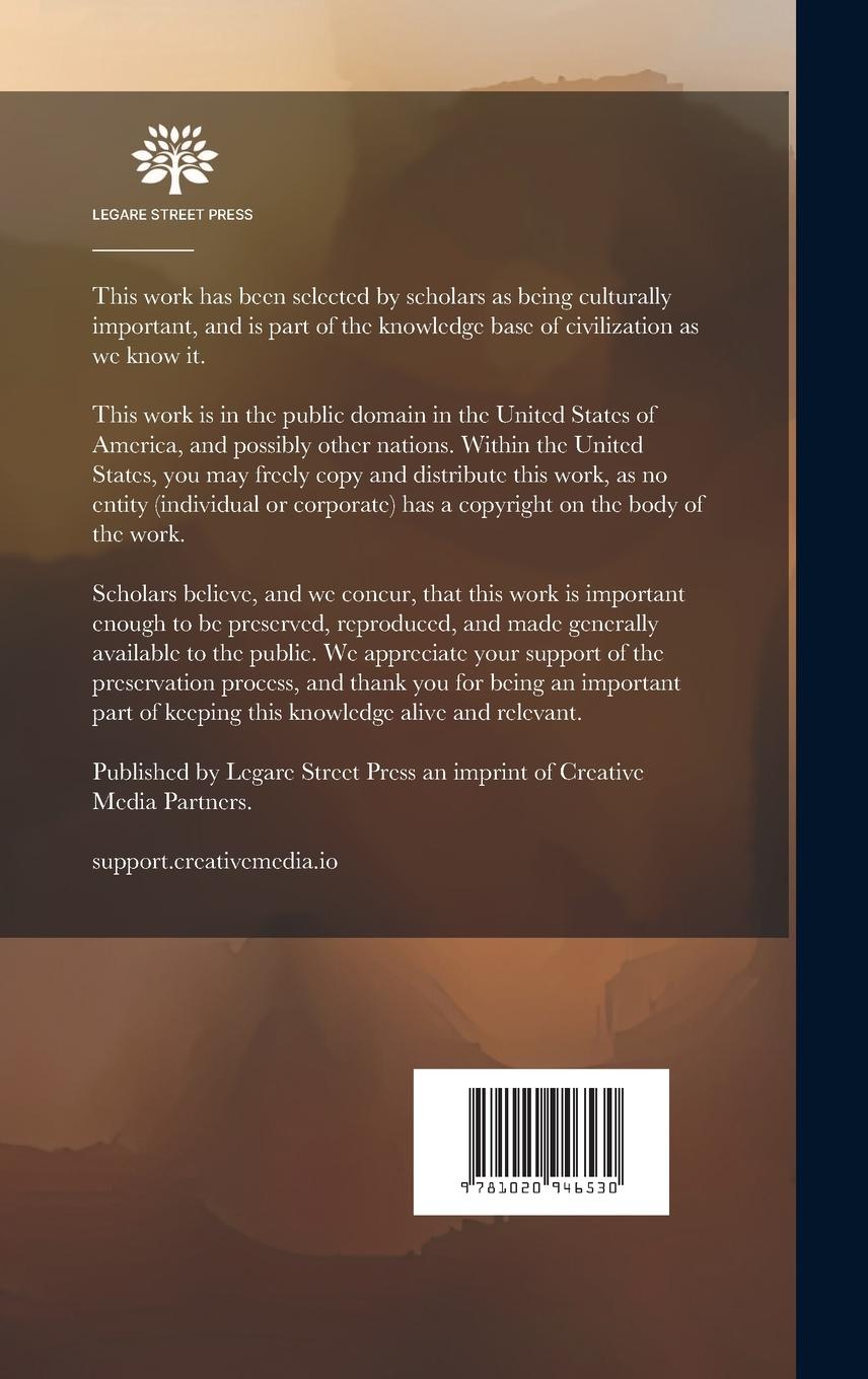 Rückseitencover Histoire du peuple d'Israël; Volume 1