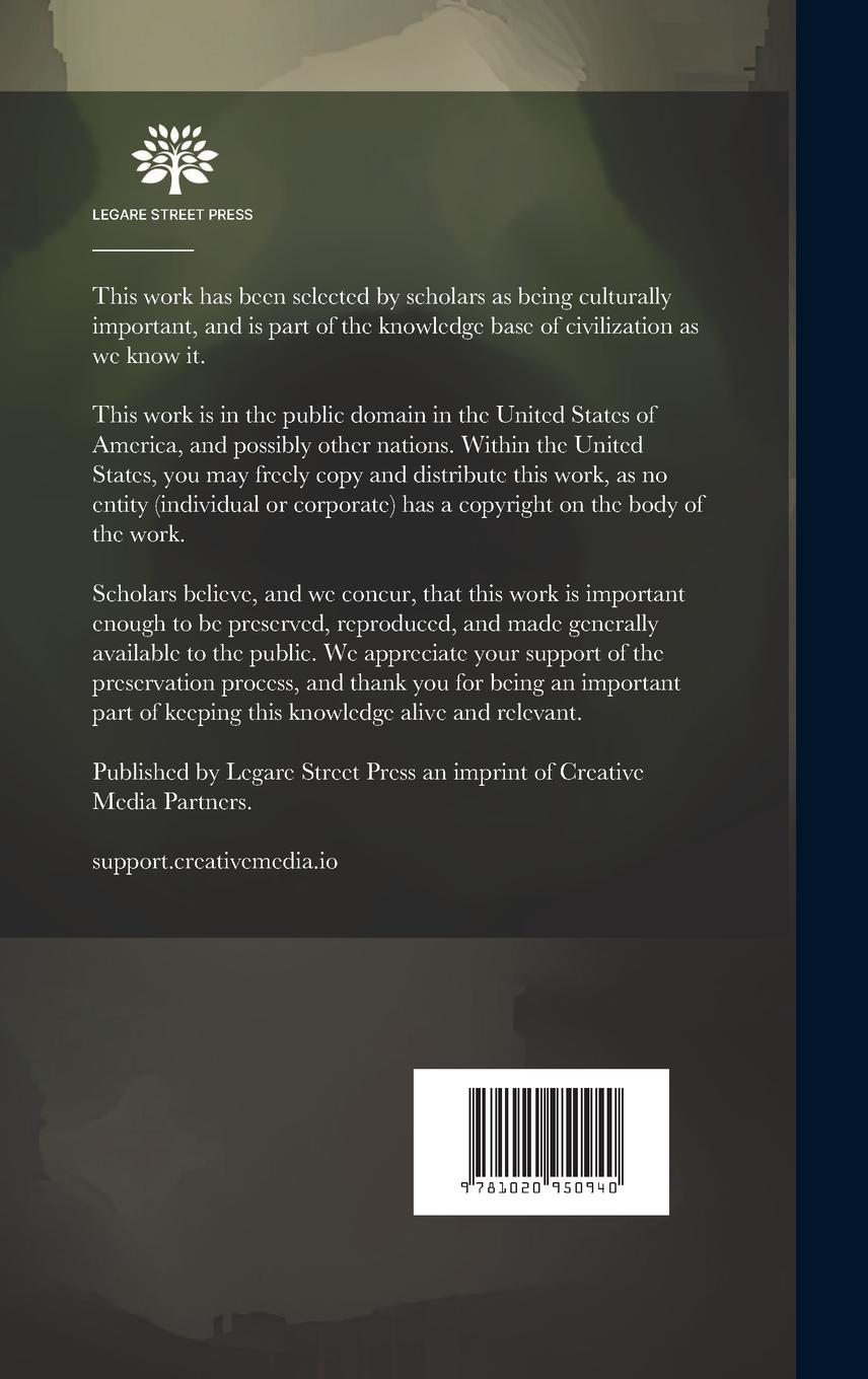 Rückseitencover Primary Sources, Historical Collections: Travels Into Bokhara: Being the Account of a Journey From India to Cabool, Tartary and Persia, With a Forewor