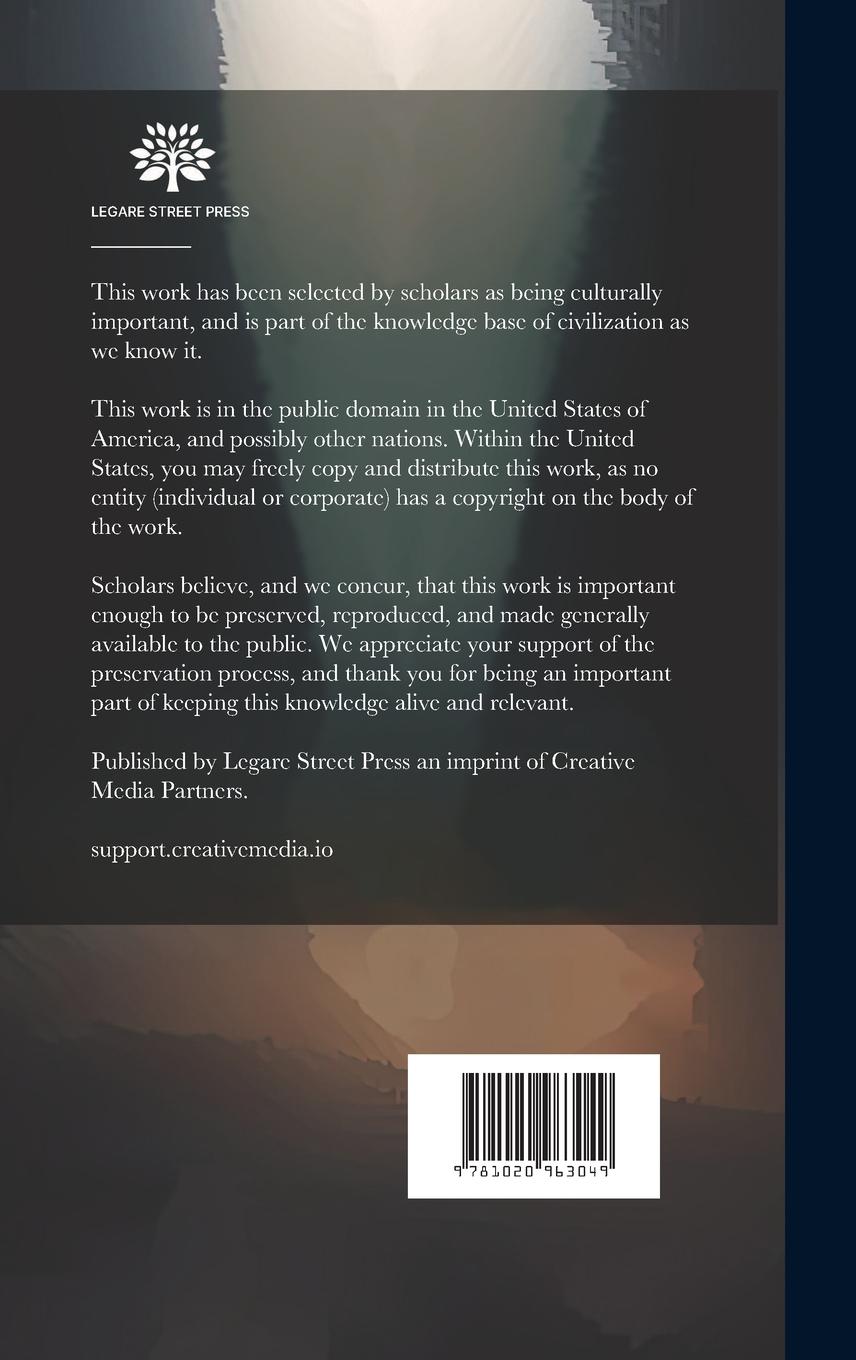 Rückseitencover After London