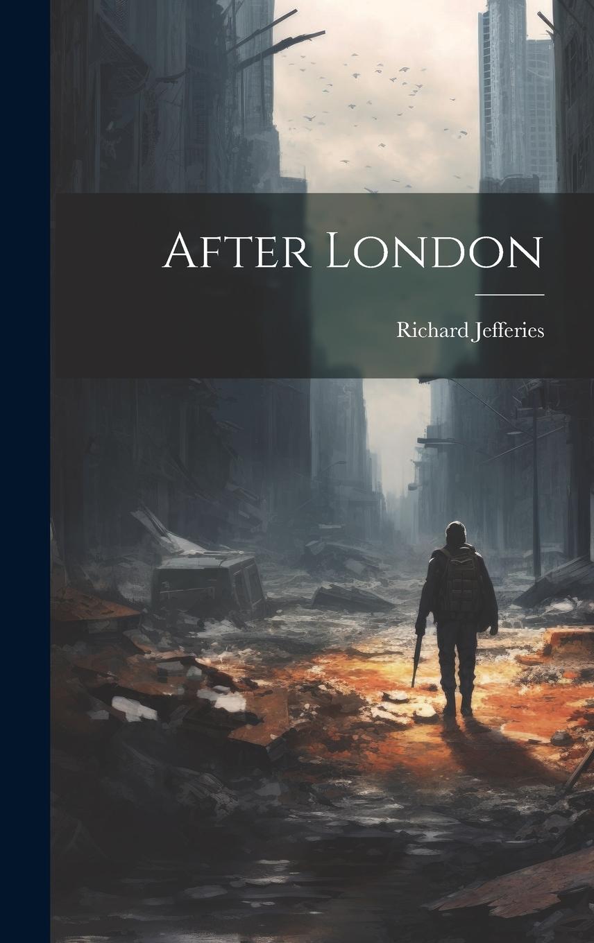 Vorderes Coverbild After London