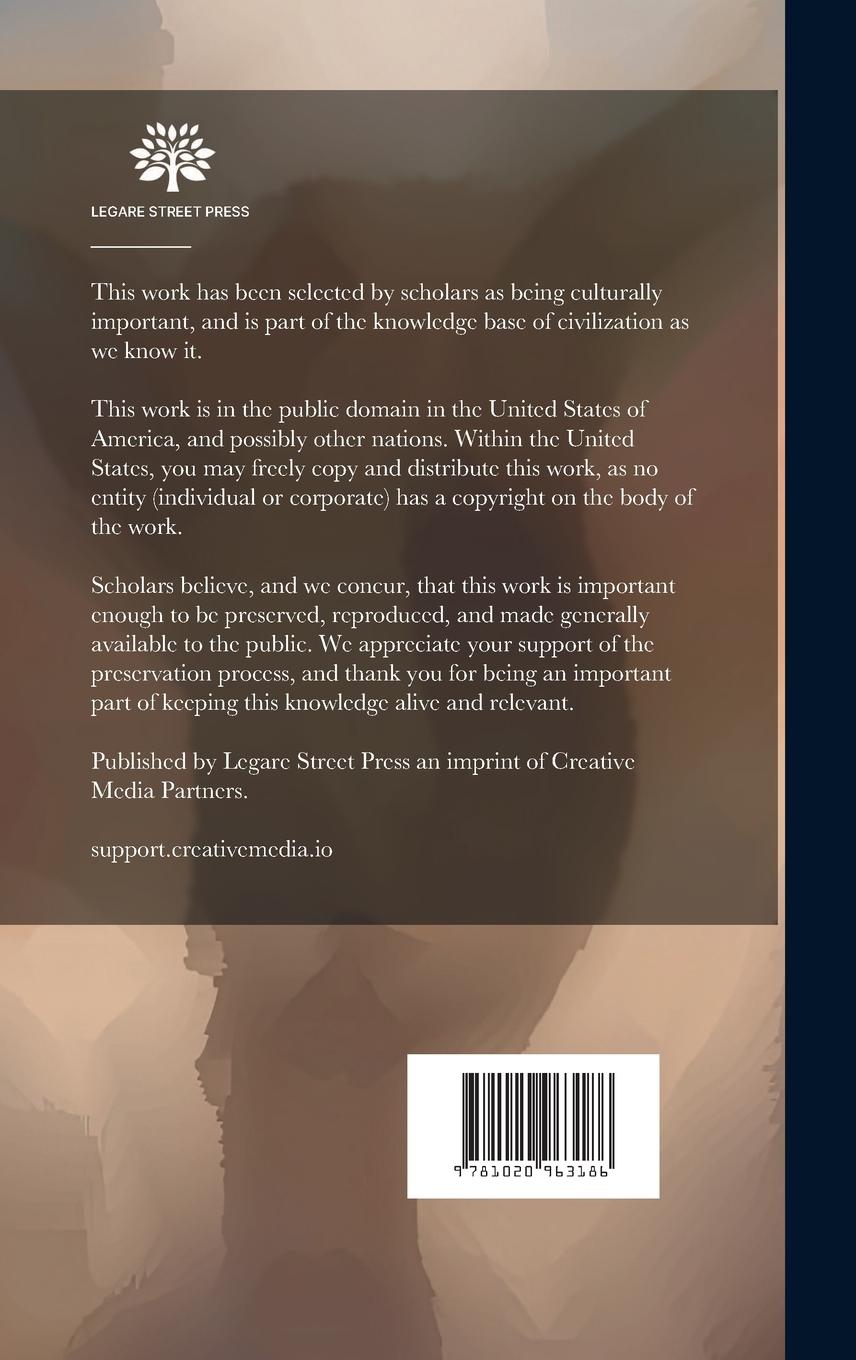 Rückseitencover Three Groups Of Sermons: On, Portions Of The Apocalypse