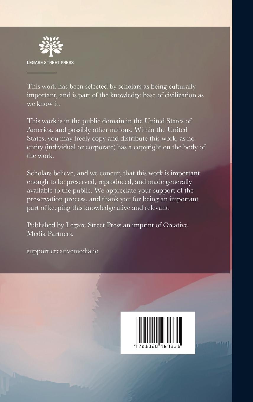 Rückseitencover Anna Ruina