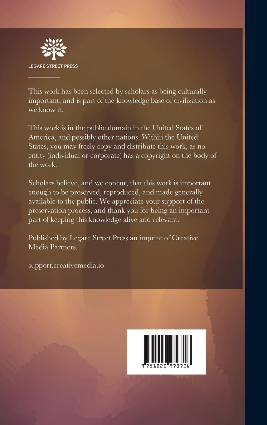 Rückseitencover The King On His Throne: Or, Power Of Will Through Direct Mental Culture