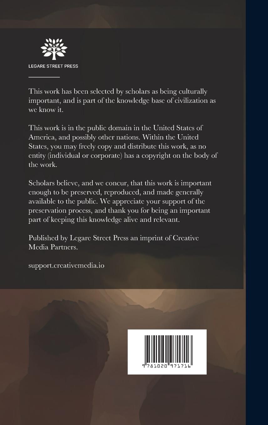 Rückseitencover A Book Of Forms: With Occasional Notes