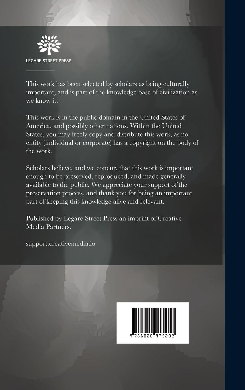 Rückseitencover Amoenitates Academicæ