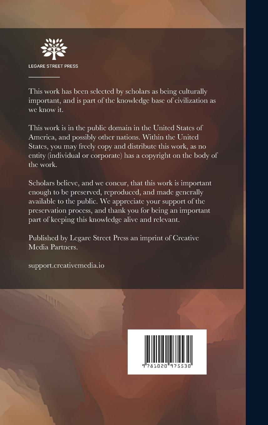 Rückseitencover A Treatise On Conveyancing: With A View To Its Application To Practice: Being A Series Of Practical Observations. Containing An Essay On The Quant