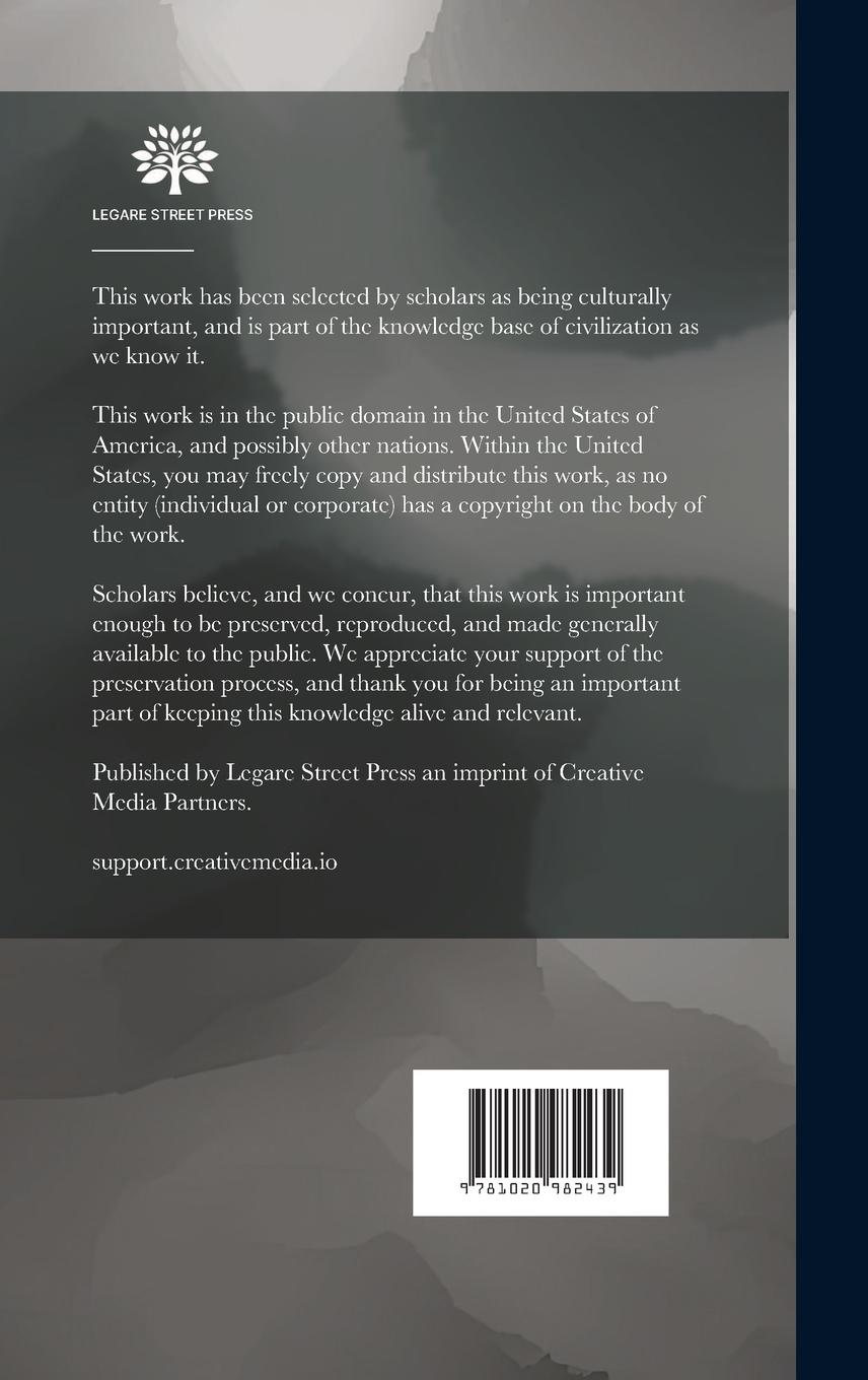 Rückseitencover The Works Of Cornelius Tacitus: The Annals