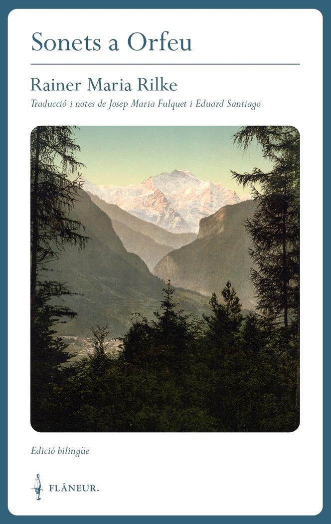 Vorderes Coverbild Sonets a Orfeu