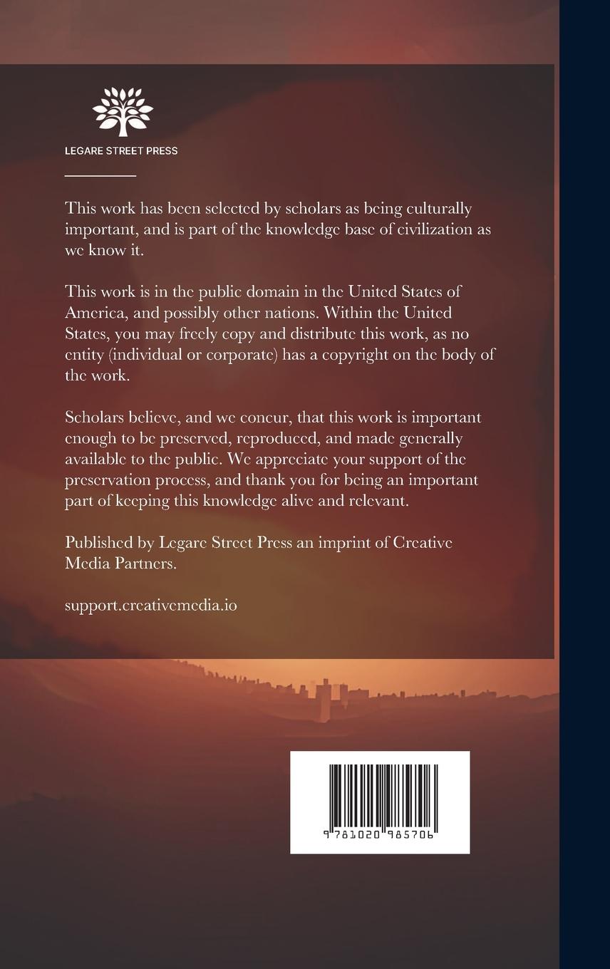 Rückseitencover Ootheca Wolleyana: An Illustrated Catalogue Of The Collection Of Birds' Eggs; Volume 2