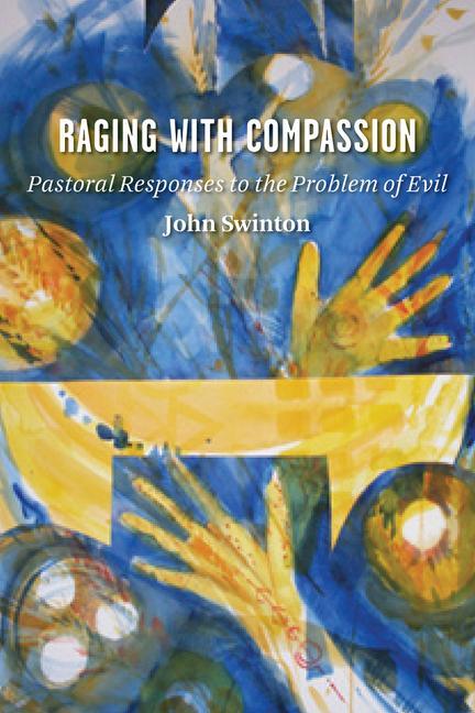 Vorderes Coverbild Raging with Compassion