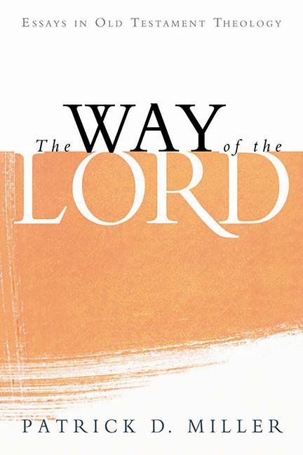 Vorderes Coverbild The Way of the Lord