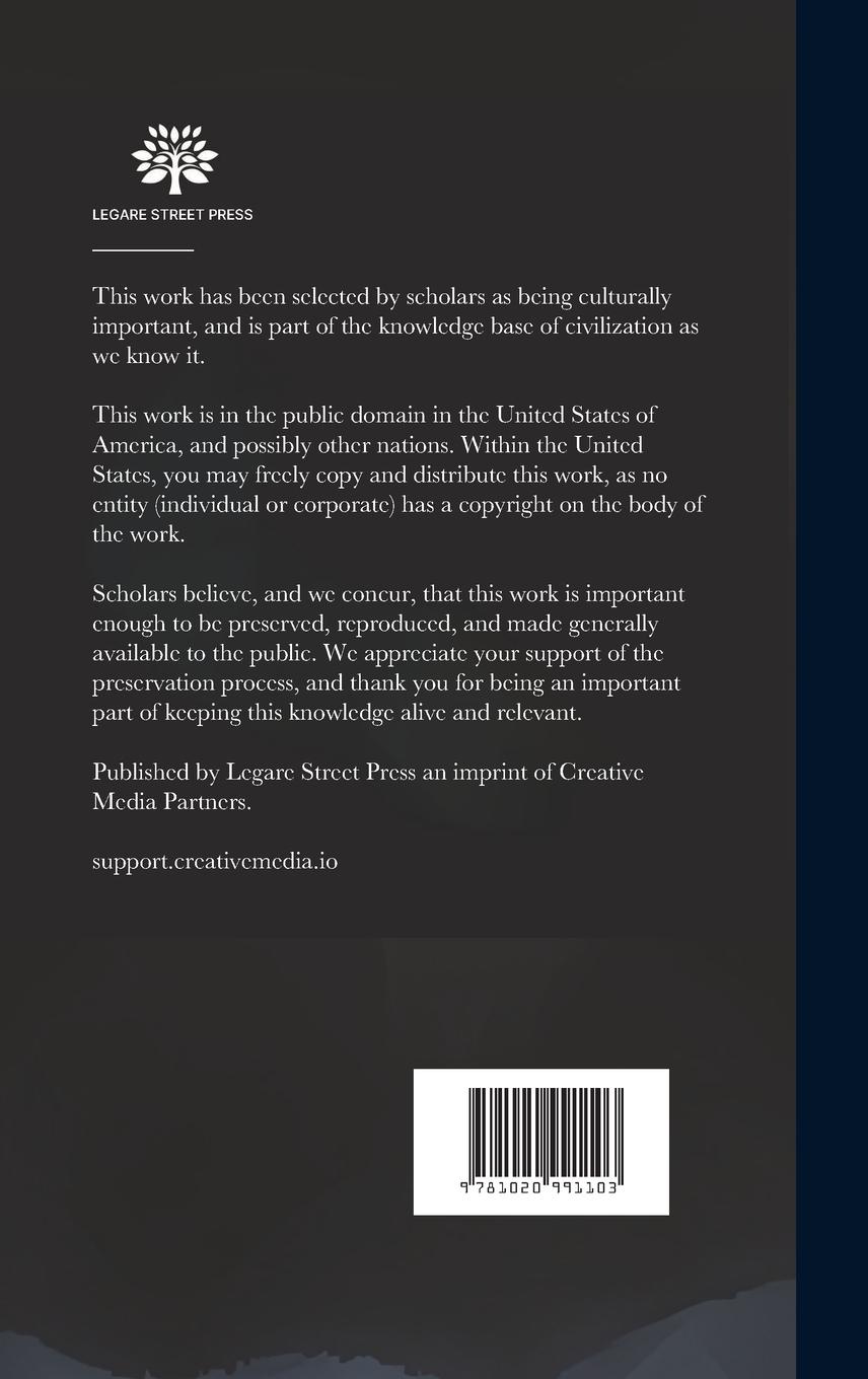 Rückseitencover Aristotelis Organon Graece, Recogn., Scholiis Ined. Et Comm. Instruxit T. Waitz