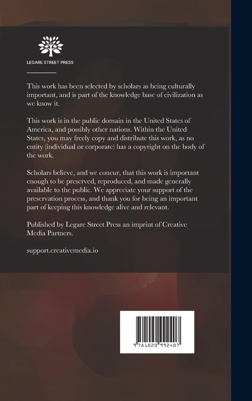 Rückseitencover L'amiral Du Brouillard; Suivi De Madeleine Bouvart