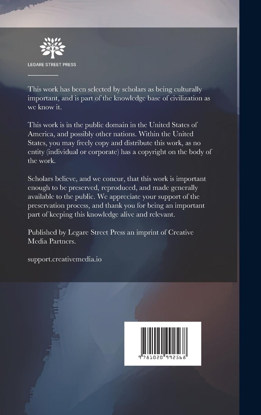 Rückseitencover Alaska And The Klondike Gold Fields ...: Practical Instructions For Fortune Seekers