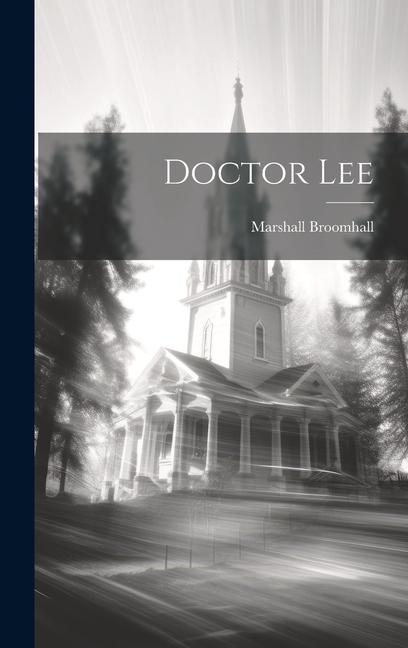 Vorderes Coverbild Doctor Lee