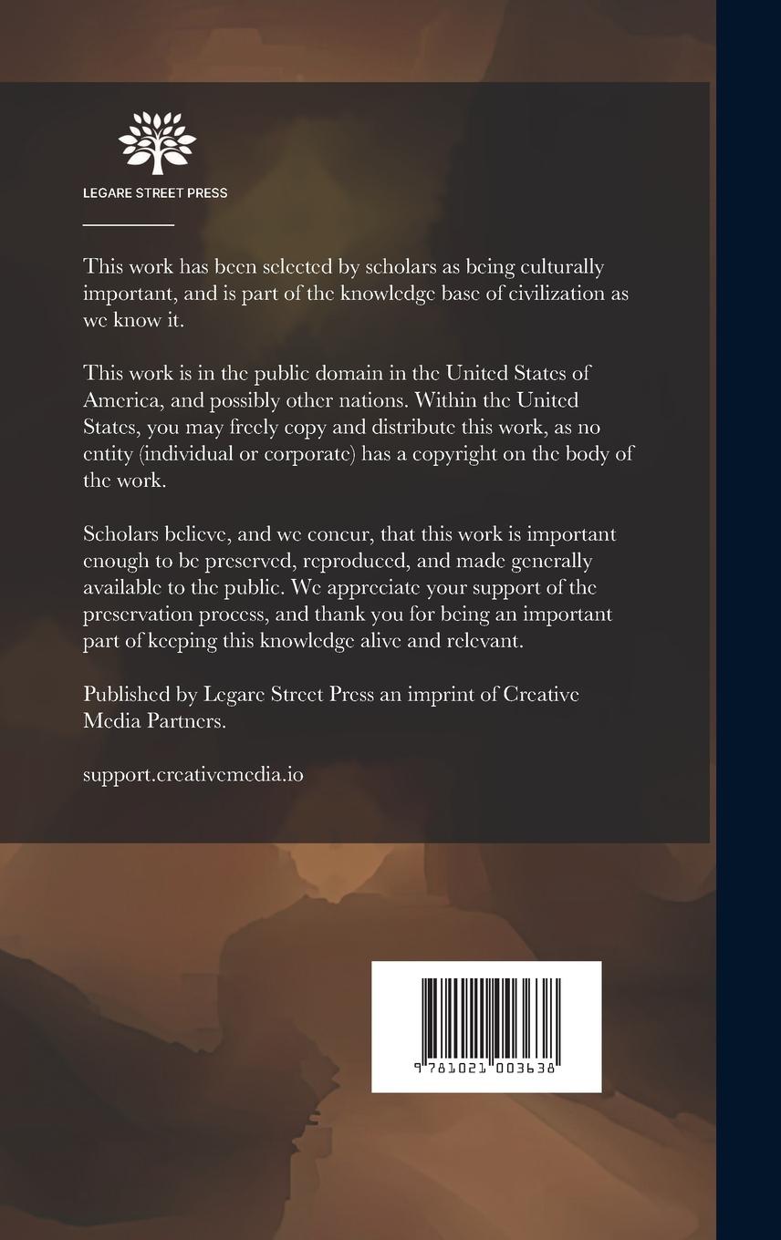 Rückseitencover Evenings At Home