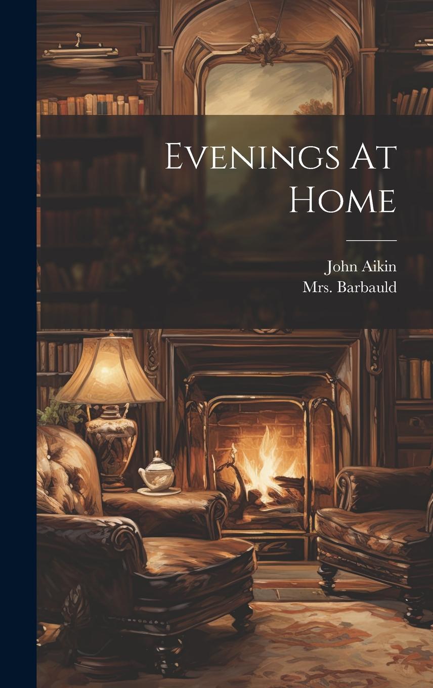 Vorderes Coverbild Evenings At Home