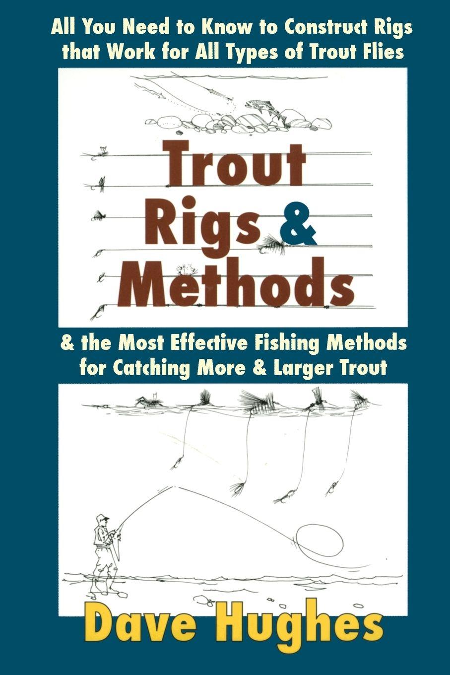 Vorderes Coverbild Trout Rigs & Methods