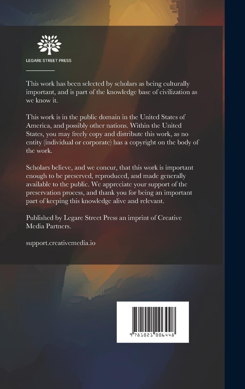 Rückseitencover Rhapsodies (première Série)