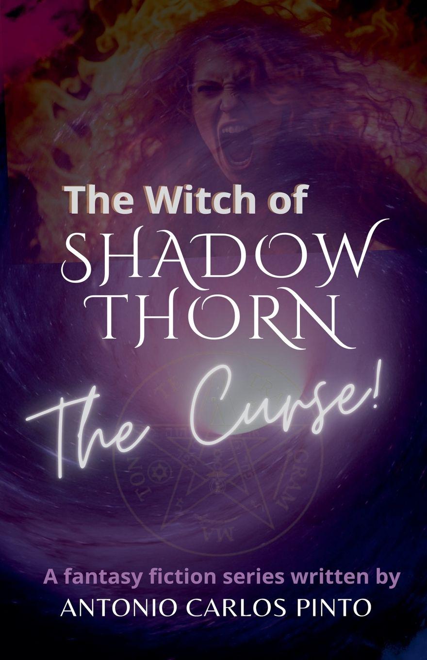 Vorderes Coverbild The Witch of Shadowthorn