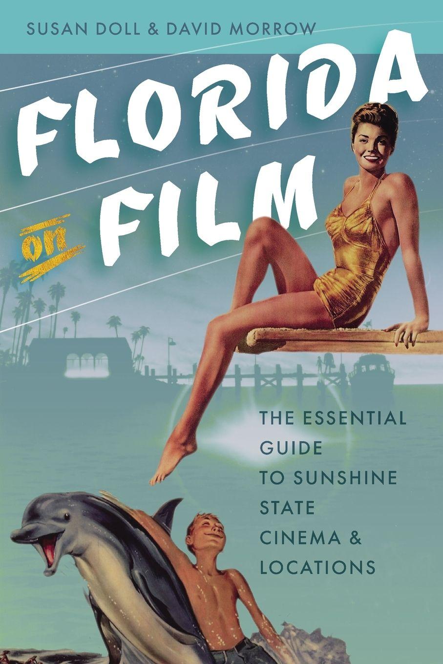 Vorderes Coverbild Florida on Film