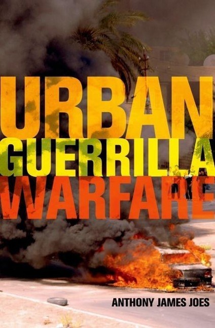 Vorderes Coverbild Urban Guerrilla Warfare