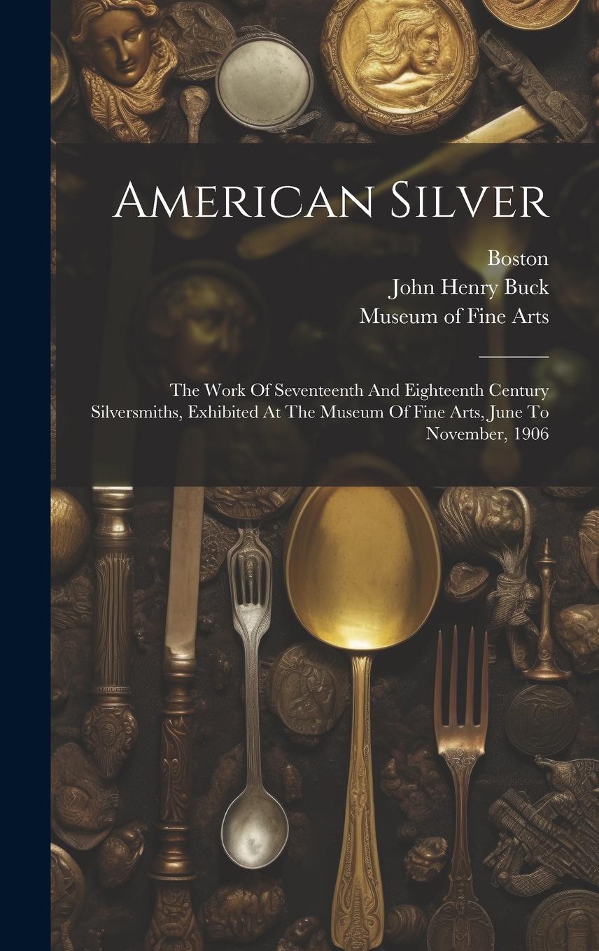 Vorderes Coverbild American Silver